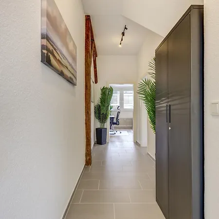 Apartmán K&m - Zentral - Mit Arbeitsplatz - Rmcc In Der Naehe Wiesbaden